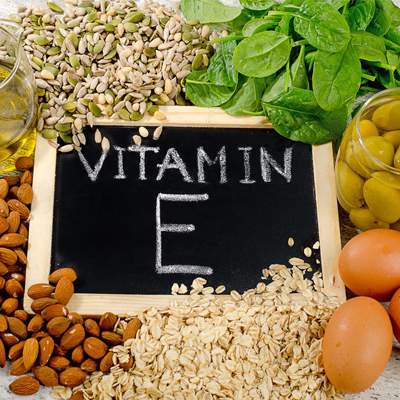 Health dream the role and efficacy of vitamin E