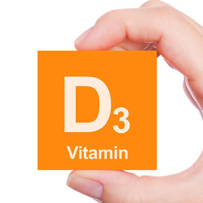 What is vitamin D3 powder good for?