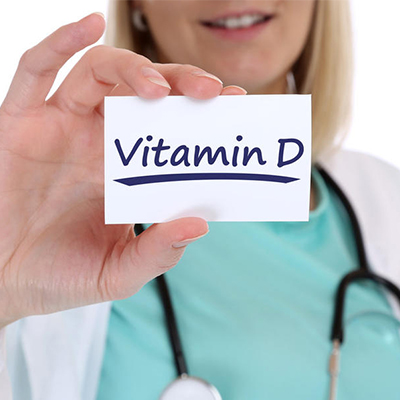 Dementia linked to vitamin D deficiency?