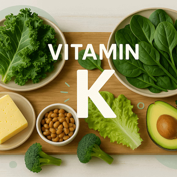 Why Choose Vitamin K2 MK4?