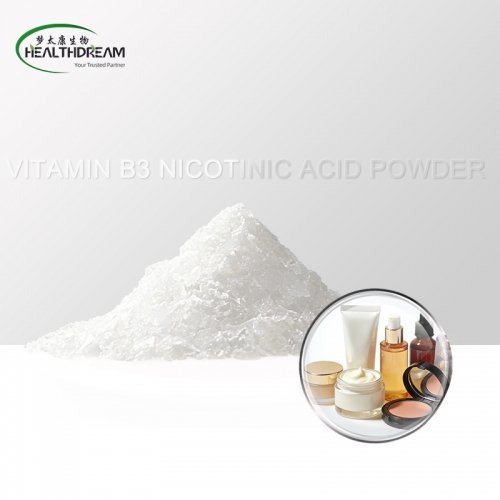 Vitamin B3 Nicotinic Acid Powder